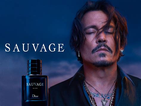 cuanto cuesta el perfume de dior de johnny depp|Sauvage Parfum: perfume cítrico y amaderado .